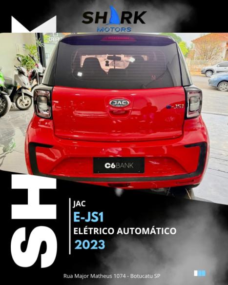 JAC E-JS1 ELÉTRICO AUTOMÁTICO, Foto 3 JAC E-JS1 ELÉTRICO AUTOMÁTICO, Foto 3