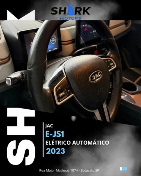 JAC E-JS1 ELÉTRICO AUTOMÁTICO, Foto 4 JAC E-JS1 ELÉTRICO AUTOMÁTICO, Foto 4