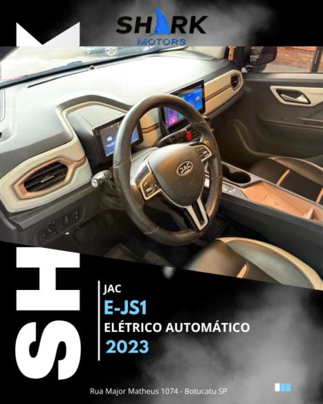JAC E-JS1 ELÉTRICO AUTOMÁTICO, Foto 5 JAC E-JS1 ELÉTRICO AUTOMÁTICO, Foto 5