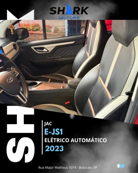 JAC E-JS1 ELÉTRICO AUTOMÁTICO, Foto 7 JAC E-JS1 ELÉTRICO AUTOMÁTICO, Foto 7