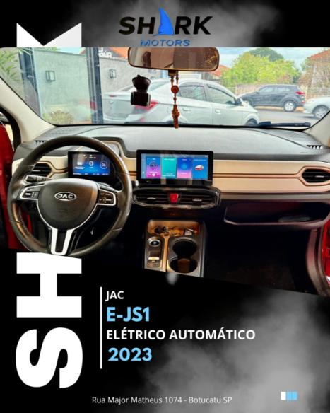 JAC E-JS1 ELÉTRICO AUTOMÁTICO, Foto 10 JAC E-JS1 ELÉTRICO AUTOMÁTICO, Foto 10