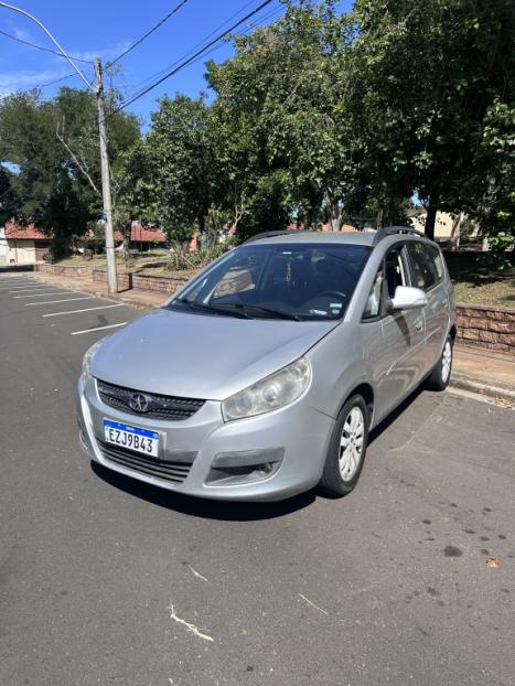 JAC J6 2.0 16V 4P, Foto 5