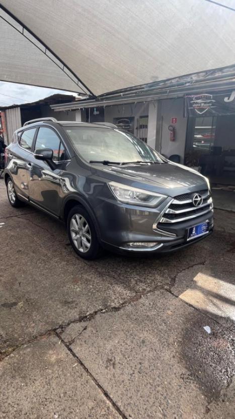 JAC T5 1.5 16V 4P FLEX AUTOMÁTICO CVT, Foto 2