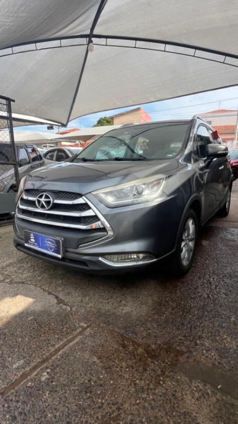 JAC T5 1.5 16V 4P FLEX AUTOMÁTICO CVT, Foto 3