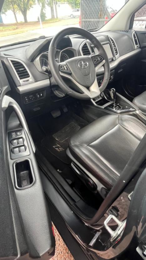 JAC T5 1.5 16V 4P FLEX AUTOMÁTICO CVT, Foto 4