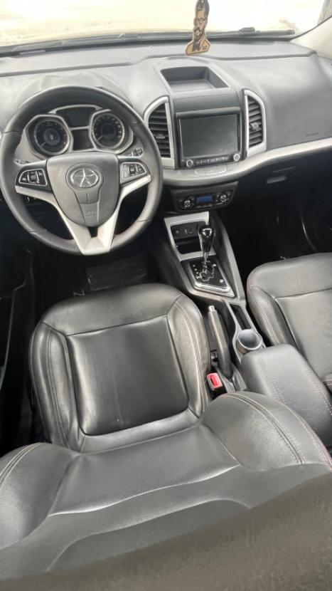 JAC T5 1.5 16V 4P FLEX AUTOMÁTICO CVT, Foto 6