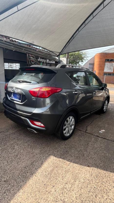JAC T5 1.5 16V 4P FLEX AUTOMÁTICO CVT, Foto 7