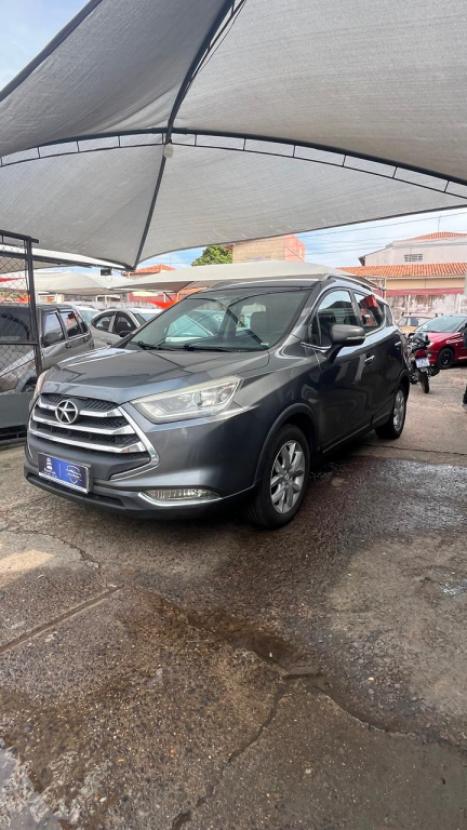 JAC T5 1.5 16V 4P FLEX AUTOMÁTICO CVT, Foto 8