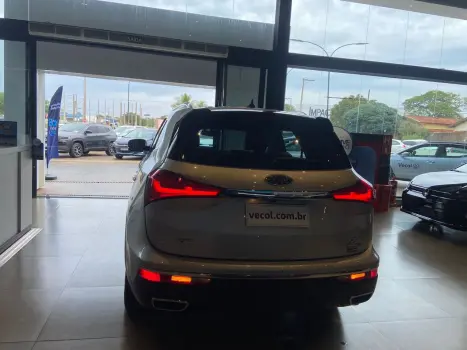 JAC T80 2.0 16V 4P TURBO AUTOMTICO DCT, Foto 11