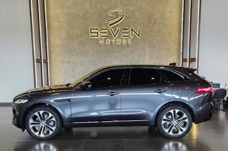 JAGUAR F-Pace 2.0 16V 4P AWD P400E PHEV R-DYNAMIC SE TURBO AUTOM�TICO, Foto 2