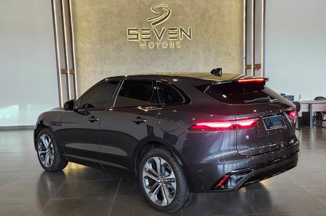 JAGUAR F-Pace 2.0 16V 4P AWD P400E PHEV R-DYNAMIC SE TURBO AUTOM�TICO, Foto 3