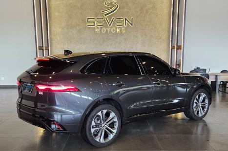 JAGUAR F-Pace 2.0 16V 4P AWD P400E PHEV R-DYNAMIC SE TURBO AUTOM�TICO, Foto 5