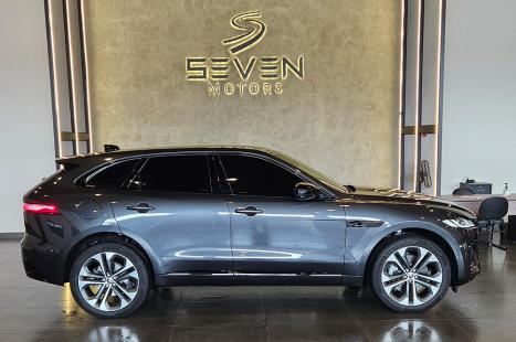 JAGUAR F-Pace 2.0 16V 4P AWD P400E PHEV R-DYNAMIC SE TURBO AUTOM�TICO, Foto 6