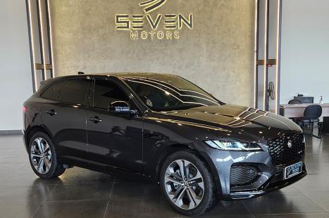 JAGUAR F-Pace 2.0 16V 4P AWD P400E PHEV R-DYNAMIC SE TURBO AUTOM�TICO, Foto 7