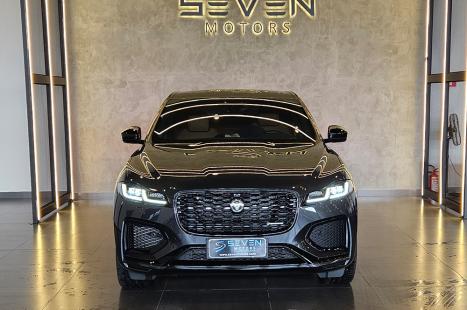 JAGUAR F-Pace 2.0 16V 4P AWD P400E PHEV R-DYNAMIC SE TURBO AUTOM�TICO, Foto 8