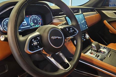 JAGUAR F-Pace 2.0 16V 4P AWD P400E PHEV R-DYNAMIC SE TURBO AUTOM�TICO, Foto 14