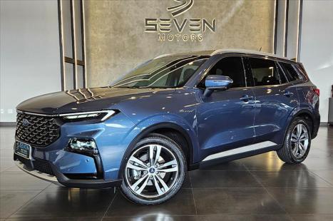 JAGUAR F-Pace 2.0 16V 4P AWD P400E PHEV R-DYNAMIC SE TURBO AUTOM�TICO, Foto 1