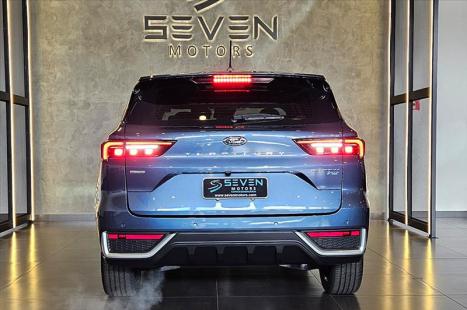 JAGUAR F-Pace 2.0 16V 4P AWD P400E PHEV R-DYNAMIC SE TURBO AUTOM�TICO, Foto 4