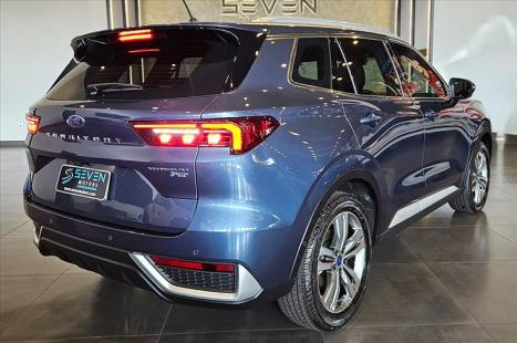 JAGUAR F-Pace 2.0 16V 4P AWD P400E PHEV R-DYNAMIC SE TURBO AUTOM�TICO, Foto 5