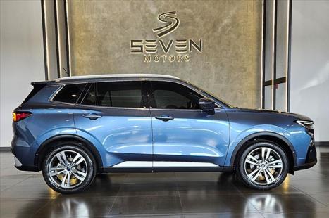 JAGUAR F-Pace 2.0 16V 4P AWD P400E PHEV R-DYNAMIC SE TURBO AUTOM�TICO, Foto 6