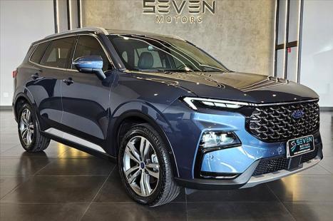JAGUAR F-Pace 2.0 16V 4P AWD P400E PHEV R-DYNAMIC SE TURBO AUTOM�TICO, Foto 7