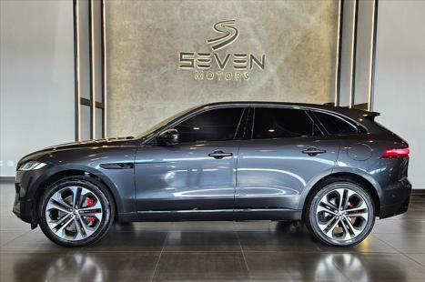 JAGUAR F-Pace 2.0 16V 4P AWD P400E PHEV R-DYNAMIC SE TURBO AUTOM�TICO, Foto 2