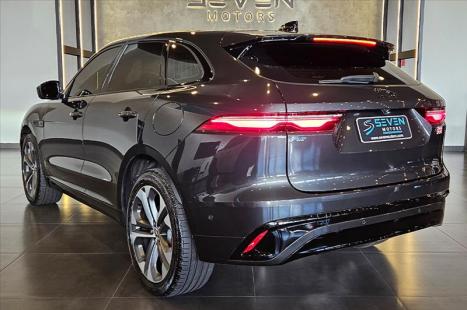 JAGUAR F-Pace 2.0 16V 4P AWD P400E PHEV R-DYNAMIC SE TURBO AUTOM�TICO, Foto 3