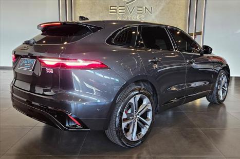 JAGUAR F-Pace 2.0 16V 4P AWD P400E PHEV R-DYNAMIC SE TURBO AUTOM�TICO, Foto 5