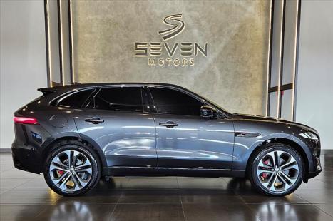 JAGUAR F-Pace 2.0 16V 4P AWD P400E PHEV R-DYNAMIC SE TURBO AUTOM�TICO, Foto 6