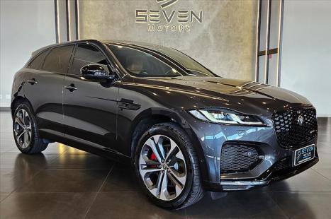 JAGUAR F-Pace 2.0 16V 4P AWD P400E PHEV R-DYNAMIC SE TURBO AUTOM�TICO, Foto 7