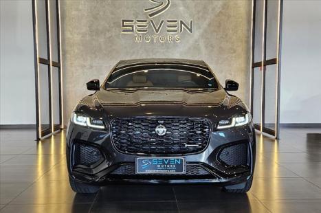 JAGUAR F-Pace 2.0 16V 4P AWD P400E PHEV R-DYNAMIC SE TURBO AUTOM�TICO, Foto 8