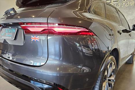 JAGUAR F-Pace 2.0 16V 4P AWD P400E PHEV R-DYNAMIC SE TURBO AUTOM�TICO, Foto 9