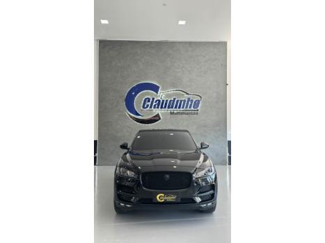 JAGUAR F-Pace 2.0 16V 4P AWD INGENIUM PRESTIGE TURBO AUTOM�TICO, Foto 2