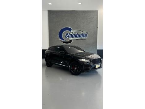JAGUAR F-Pace 2.0 16V 4P AWD INGENIUM PRESTIGE TURBO AUTOM�TICO, Foto 3