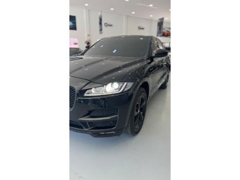 JAGUAR F-Pace 2.0 16V 4P AWD INGENIUM PRESTIGE TURBO AUTOM�TICO, Foto 4
