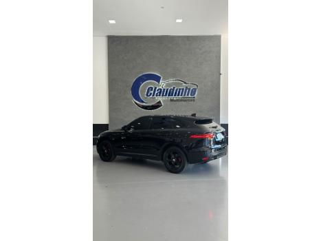 JAGUAR F-Pace 2.0 16V 4P AWD INGENIUM PRESTIGE TURBO AUTOM�TICO, Foto 6