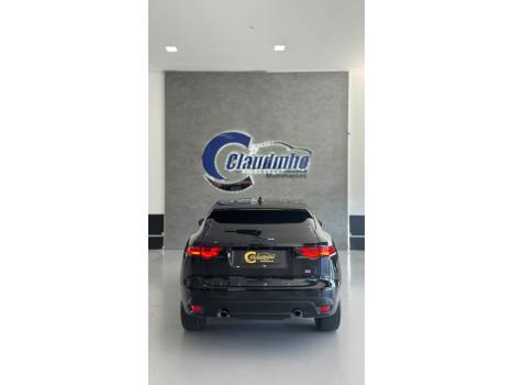 JAGUAR F-Pace 2.0 16V 4P AWD INGENIUM PRESTIGE TURBO AUTOM�TICO, Foto 7