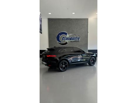 JAGUAR F-Pace 2.0 16V 4P AWD INGENIUM PRESTIGE TURBO AUTOM�TICO, Foto 8