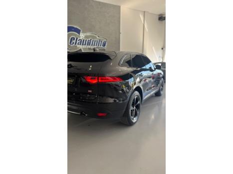 JAGUAR F-Pace 2.0 16V 4P AWD INGENIUM PRESTIGE TURBO AUTOM�TICO, Foto 10