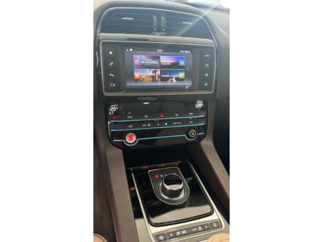 JAGUAR F-Pace 2.0 16V 4P AWD INGENIUM PRESTIGE TURBO AUTOM�TICO, Foto 13