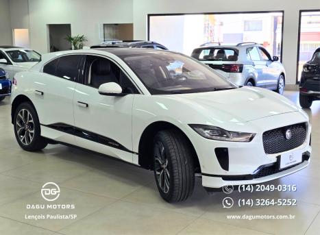 JAGUAR I-Pace EV 400 4P 90 KW SE AWD ELÉTRICO, Foto 3 JAGUAR I-Pace EV 400 4P 90 KW SE AWD ELÉTRICO, Foto 3