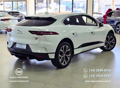 JAGUAR I-Pace EV 400 4P 90 KW SE AWD ELÉTRICO, Foto 6 JAGUAR I-Pace EV 400 4P 90 KW SE AWD ELÉTRICO, Foto 6