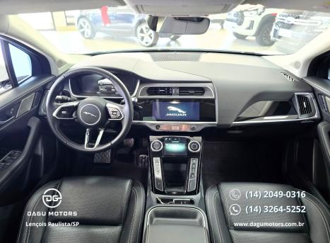 JAGUAR I-Pace EV 400 4P 90 KW SE AWD ELÉTRICO, Foto 13 JAGUAR I-Pace EV 400 4P 90 KW SE AWD ELÉTRICO, Foto 13