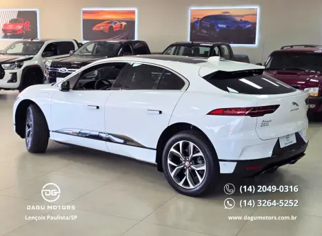 JAGUAR I-Pace EV 400 4P 90 KW SE AWD EL�TRICO, Foto 4