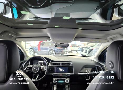 JAGUAR I-Pace EV 400 4P 90 KW SE AWD EL�TRICO, Foto 10