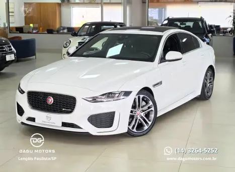 JAGUAR XE 2.0 16V 4P SI4 R-SPORT TURBO AUTOM�TICO, Foto 1