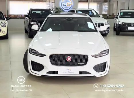 JAGUAR XE 2.0 16V 4P SI4 R-SPORT TURBO AUTOM�TICO, Foto 2