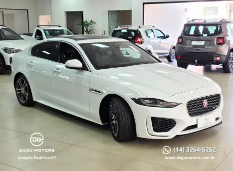 JAGUAR XE 2.0 16V 4P SI4 R-SPORT TURBO AUTOM�TICO, Foto 3