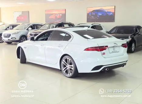 JAGUAR XE 2.0 16V 4P SI4 R-SPORT TURBO AUTOM�TICO, Foto 4