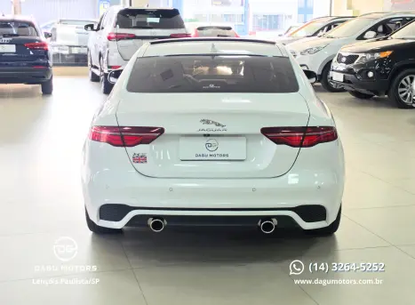 JAGUAR XE 2.0 16V 4P SI4 R-SPORT TURBO AUTOM�TICO, Foto 5